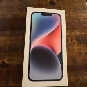 Apple iPhone - Light Blue